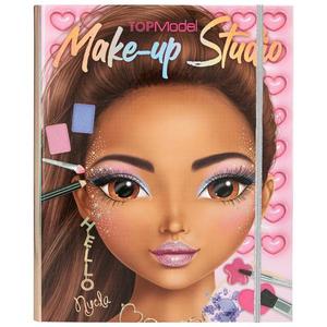 Carte creativa, Depesche, TopModel Make Up Folder imagine