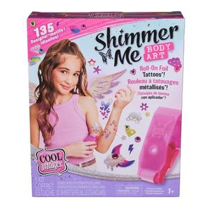 Salon de tatuaje, Cool Maker, Shimmer Me, 135 modele, 6071786 imagine