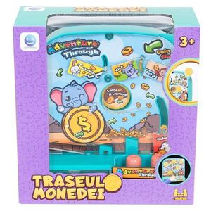 Traseul monedei, Smile Games, Turcoaz imagine