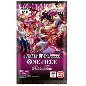 Set carti de joc, Bandai, One Piece, Fist of Divine Booster imagine