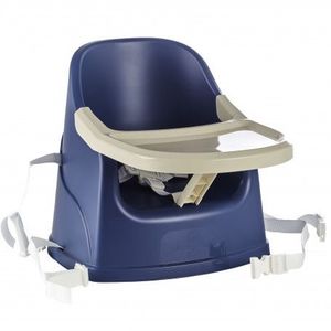 Scaun inalt evolutiv Thermobaby Youpla Blue imagine