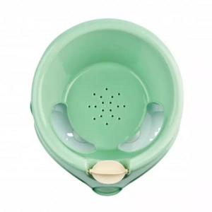 Suport ergonomic pentru baie Thermobaby Aquafun Green imagine