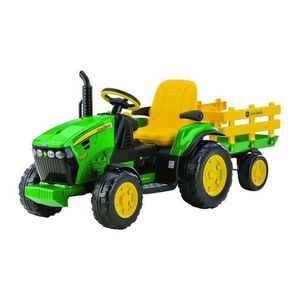Tractor electric John Deere Ground Force imagine