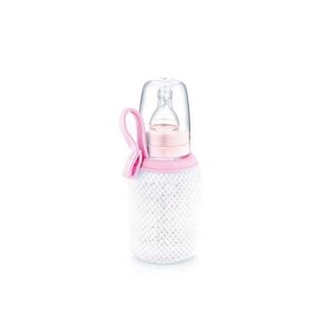 Husa pentru mini sticle BabyJem Roz imagine
