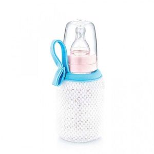 Husa pentru mini sticle BabyJem Bleu imagine