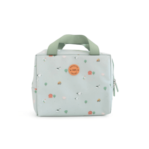 Geanta termoizolanta Funny Farm 19x24x10 cm imagine
