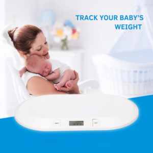 Cantar pentru bebelusi Grundig Alb, greutate admisa 20 kg imagine