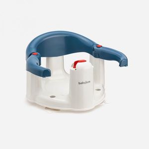Scaun de baie pentru bebelusi Bath and Feeding BabyJem albastru imagine