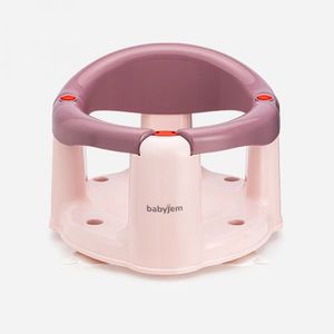 Scaun de baie pentru bebelusi Bath and Feeding BabyJem mov imagine