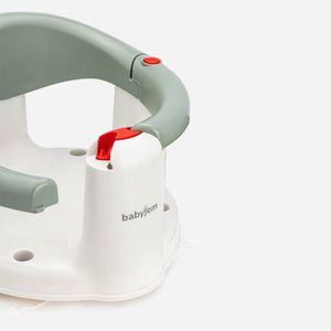 Scaun de baie pentru bebelusi Bath and Feeding BabyJem verde imagine