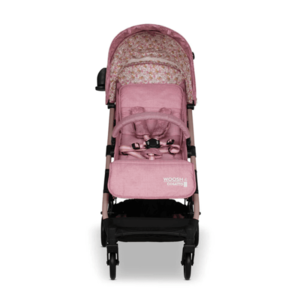 Carucior pentru copii Cosatto Woosh 4 Camille 0-25 kg, Sistem Troller, Material Ecologic, Suport pahar, Husa de ploaie imagine