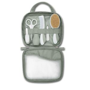 Kit de ingrijire pentru bebelui Nuvita Sage Green imagine