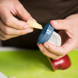Dispozitiv de hranire pentru bebelusi Nuvita Flavorillo Sage Green imagine