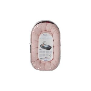 Babynest cu bara de jucarii BabyJem Somon imagine