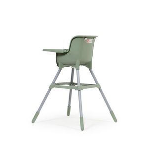 Scaun de masa pentru copii BabyJem Verde imagine
