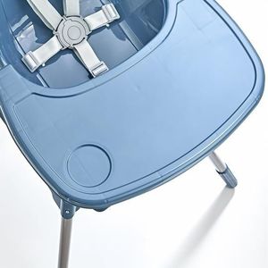 Scaun de masa pentru copii BabyJem Indigo imagine
