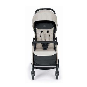 Carucior sport Giramondo Grigio Piombo CAM, 0-4 ani, UV 50+, spatar reglabil, suspensii, suport picioare ajustabil imagine