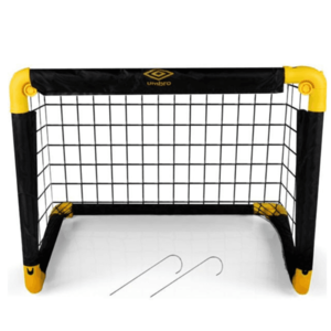 Poarta de fotbal pliabila Umbro 50x44x44 imagine