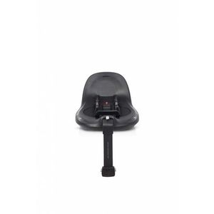 Set scoica auto si baza isofix rotativa EasyGo Buz Pro i-Size, omologat R129, cu tetiera reglabila in inaltime, copertina ajustabila, pentru copii intre 40-87 cm sau 0-13 kg, Greener imagine