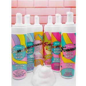 Spuma de dus Enchanted Shower Foam 250g Bomb Cosmetics imagine