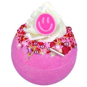 Bomba de baie handmade cu figurina Happy People Bath Blaster 160g Bomb Cosmetics imagine