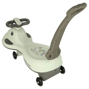 PlasmaCar Swing FIX S1 cu LED cu maner gri, max. 65 kg imagine