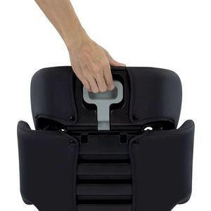 Scaun auto Bebeconfort Disney Hera I-Fix Fun Stitch I-Size, isofix, pliabil, teriera reglabila imagine