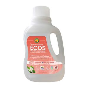 Detergent pentru rufe cu magnolie si crin 1.5L Ecos imagine