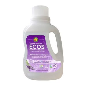 Detergent pentru rufe cu lavanda 1.5L Ecos imagine