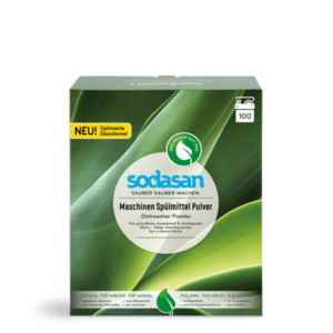 Detergent praf masina se spalat base Bio 1.5 kg Sodasan imagine