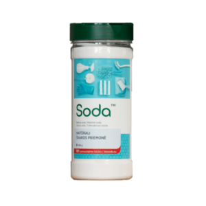 Bicarbonat de sodiu pentru curatat 500g Mr.Soda imagine