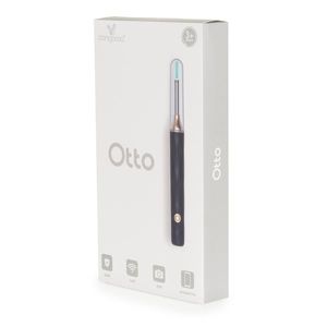 Dispozitiv pentru curatare si analizare ureche Cangaroo Otto compatibil cu iOSAndroid, Functie fotografii si inregistrare videoclipuri in timp real, 6 lumini LED, Baterie litiu-ion, Accesorii si cutie depozitare incluse imagine