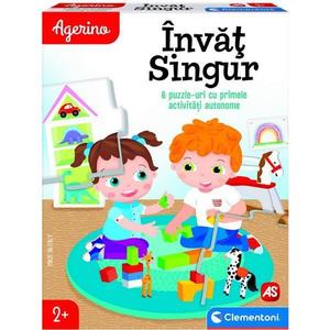 Joc educativ Agerino - Invat singur imagine