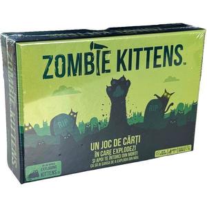 Joc de societate: Zombie Kittens imagine