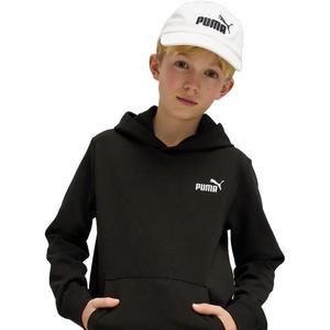 Sapca copii Puma Ess No.1 Logo Bb Cap Jr 02611502, Marime universala, Alb imagine