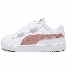 Pantofi sport copii Puma Rickie Classic V Inf 39425404, 26, Alb imagine