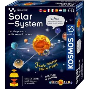 Kit constructie Sistem Solar imagine