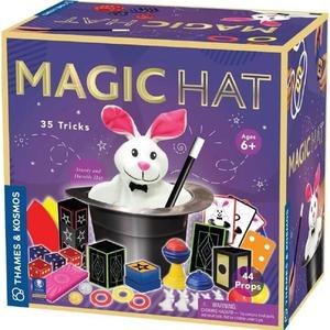Magic Hat. Palaria magica cu 35 de trucuri imagine