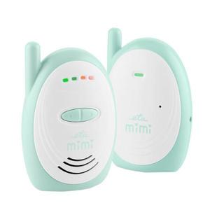 Monitor audio pentru bebelusi Eta Mimi 8306 90000, detectarea plansului copilului, wireless 2, 4 GHz cu sistem FHSS imagine