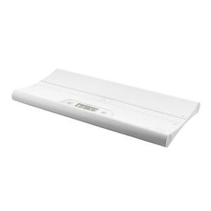 Cantar electronic pentru bebelusi Eta Mimi 7306 90000, 20 Kg, TARA, aplicatie mobila AiLink, alb imagine