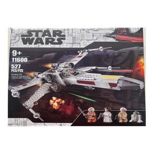 Set de constructie Star Wars - X Wing Fighter al lui Luke Skywalker, 527 piese imagine