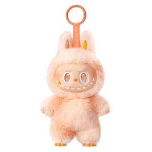 Jucarie de plus, Labubu, Forward High Energy Series, Generatia 3, Happiness, 17cm, Portocaliu imagine