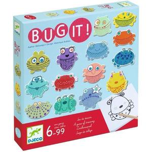 Joc de societate. Bug it imagine