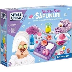 Joc creativ: Salon de spa si sapunuri imagine