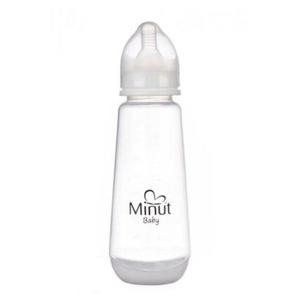 SHORT LIFE - Biberon Cutie Minut, 250 ml, 1 buc: imagine