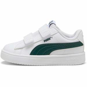 Pantofi sport copii Puma Rickie Classic V Inf 39425415, 26, Alb imagine