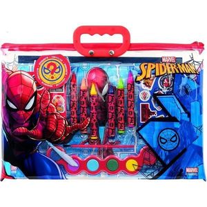 Set desen gentuta de creatie: Spider-Man imagine