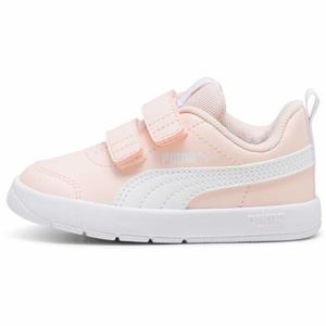 Pantofi sport copii Puma Courtflex V3 V Inf 31025207, 20, Roz imagine