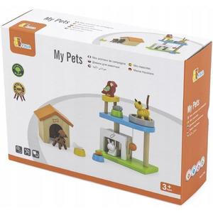 Set de joaca: Animale de companie imagine