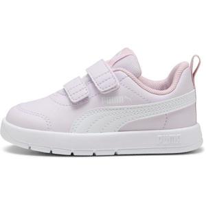 Pantofi sport copii Puma Courtflex V3 V Inf 31025212, 21, Roz imagine